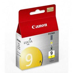 Canon Lucia PGI-9Y Yellow Ink Cartridge For PIXMA Pro9500 Printer - Yellow