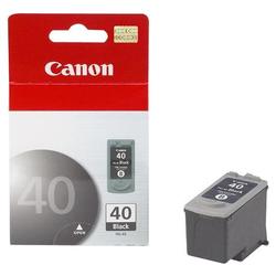 CANON COMPUTER (SUPPLIES) Canon PG-40 Twin Pack Black Ink Cartridge - Black