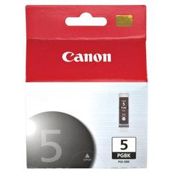 CANON - SUPPLIES Canon PGI-5 Pigment Black Ink Cartridge for Canon ContrastPLUS Photo Printers