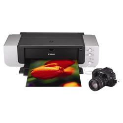 Canon PIXMA Pro9000 Inkjet Printer - Color Inkjet - 30 Second Photo - USB - PC, Mac