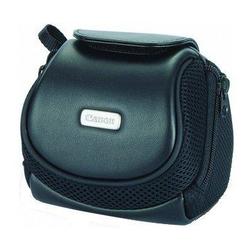 CANON USA - DIGITAL CAMERAS Canon PSC-75 Deluxe Soft Case - Top Loading - Leather