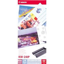 Canon Print Cartridge / Paper Kit - Cartridge, Sheet