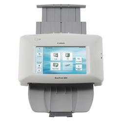 CANON USA - SCANNERS Canon ScanFront 220 Sheetfed Scanner - 24 bit Color - 8 bit Grayscale - 600 dpi Optical - USB, Network
