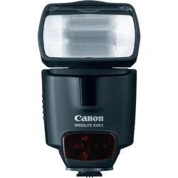 CANON USA - DIGITAL CAMERAS Canon Speedlite 430EX Flash Light - E-TTL II, E-TTL, TTL - 79.7ft Range