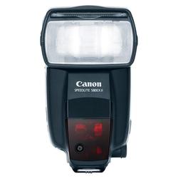 Canon Speedlite 580EX II Flash Light - TTL, E-TTL