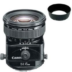 Canon TS-E 45mm f/2.8 Tilt Shift Lens - f/2.8