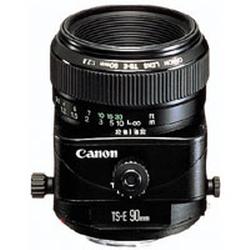 Canon TS-E 90mm f/2.8 Tilt Shift Lens - f/2.8