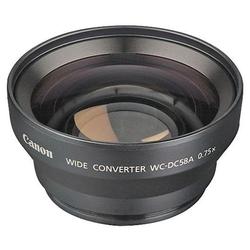 CANON USA - DIGITAL CAMERAS Canon WC-DC58A Wide Angle Lens Converter