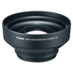 CANON USA - DIGITAL CAMERAS Canon WC-DC58B 58mm Wide Angle Converter Lens