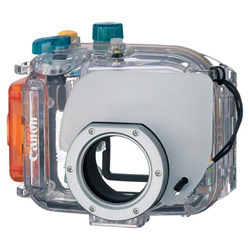 CANON USA - DIGITAL CAMERAS Canon WP-DC12 Underwater Housing - Front Loading