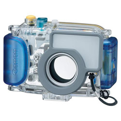 CANON USA - DIGITAL CAMERAS Canon WP-DC13 Underwater Housing - Front Loading
