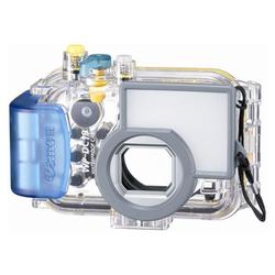 Canon WP-DC19 Waterproof Case for Camera - Polycarbonate - Clear