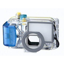 CANON USA - DIGITAL CAMERAS Canon WP-DC5 Waterproof Case for SD700 IS Digital Camera