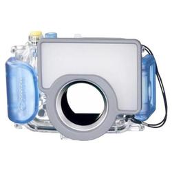 Canon WP-DC9 Waterproof Case - Front Loading - Polycarbonate - Clear