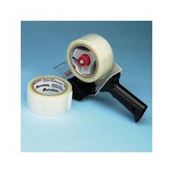 Universal Office Products Carton Sealing Tape, Clear, 2 x 60 yds. (48mm x 55m), 3 Core, 2 Rolls/Pack (UNV91002)