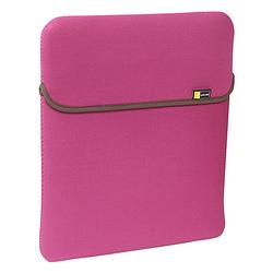 Case Logic 14.1 Reversible Laptop Shuttle - Neoprene - Pink
