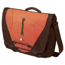 Case Logic 15.4 Sport Messenger Bag - Rust, Brown