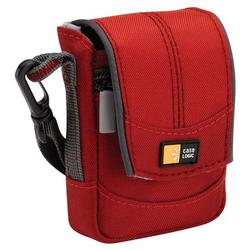 Case Logic Compact Camera Case - Nylon - Red