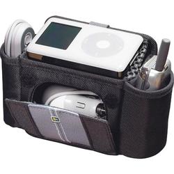 Case Logic MP3/Cell Phone Wedge - Top Loading - Fabric