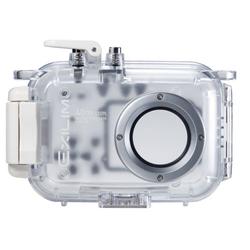 Casio EWC-60 Underwater Housing - Front Loading - Polycarbonate - Clear