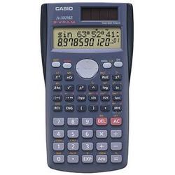 Casio FX-300MSPlus Scientific Calculator - 229 Functions - 2 Line(s) - 12 Character(s) - Solar, Battery Powered