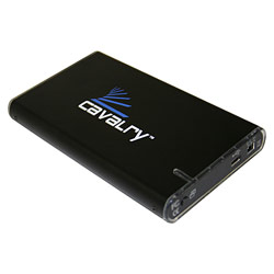 Cavalry 120GB 2.5 5400RPM USB 2.0 Portable Hard Drive