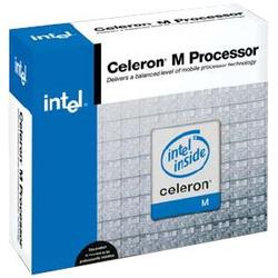 INTEL Celeron M 520 1.6GHz Processor - 1.6GHz