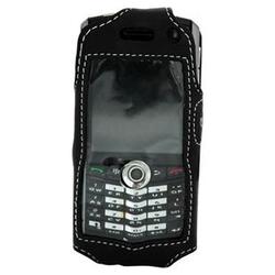 Cellular Innovations LS-BBPEARLBK Lambskin Fitted Case for Cell Phone - 1.7 x 2 x 4.2