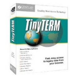 CENTURY SOFTWARE Century Software TinyTERM v.4.3 Plus Edition - Complete Product - Standard - 5 User - PC