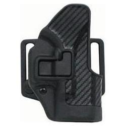 Blackhawk Cf Holster W/bl & Paddle, Serpa, Rh, Black, Glock 20/21 (BH-410013BK-R)