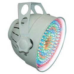 Chauvet Lighting LED-PAR196 COLORsplash(tm) 7-Channel DMX-512 196 LED Washlight Can