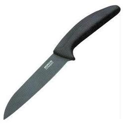 Boker Chef's Knife, Black Ceramic, 6.125 In.