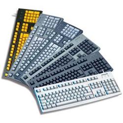 CHERRY ELECTRICAL PRODUCT Cherry Classic Line G83-6104 Standard PC keyboard - AT - 104 Keys - Gray