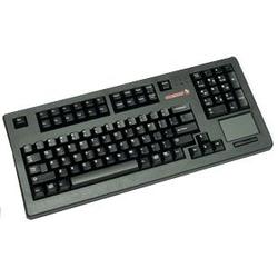 CHERRY Cherry G80-11900 Series Compact Keyboard - PS/2 - QWERTY - 104 Keys - Black (G80-11900LTMUS-2)