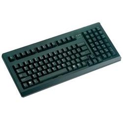 CHERRY ELECTRONICS Cherry G81-1800 Series Compact Keyboard - USB - QWERTY - 104 Keys - Black