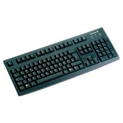 CHERRY Cherry G83-6105 Comfort Keyboard - USB - 105 Keys - Black