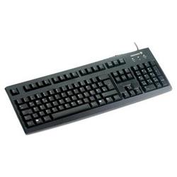 CHERRY Cherry G83-6105 Comfort Keyboard - USB - 105 Keys - Light Gray