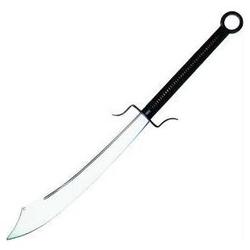 Cold Steel Chinese War Sword, Leather Scabbard