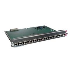 CISCO Cisco 24-port Fast Ethernet Switching Module - 24 x 10/100Base-TX LAN - Switching Module