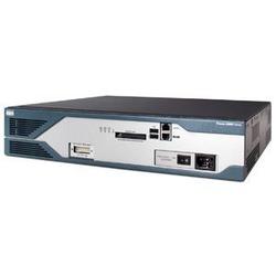 CISCO Cisco 2851 Router with Voice Bundle - 2 x 10/100/1000Base-T LAN, 2 x USB
