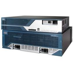 CISCO Cisco 3825 Integrated Services Router - 2 x 10/100/1000Base-T LAN, 2 x USB (C3825-VSEC-SRST/K9)