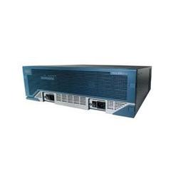 CISCO - HW SECURITY Cisco 3845 Router with Enhanced Security Bundle - 2 x 10/100/1000Base-T LAN, 2 x USB
