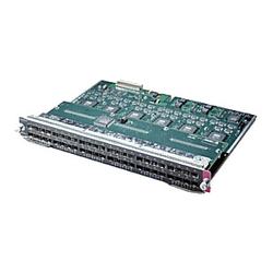 CISCO Cisco 48 port 1000Base-X SFP Gigabit Ethernet Module - 48 x SFP (mini-GBIC) - Expansion Module