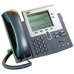CISCO Cisco 7940G IP Phone - 1 x RJ-45 10/100Base-TX