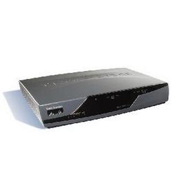 CISCO - VPN PRODUCTS (SPEC) Cisco 836 ADSL over ISDN Broadband Router - 4 x 10/100Base-TX LAN, 1 x ADSLoISDN WAN, 1 x ISDN BRI (S/T) WAN