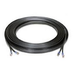 CISCO Cisco Assembly Cable - 2 x RG-6 - 2 x F-connector - 100ft