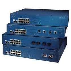 CISCO - HW ROUTERS/IOS Cisco CSS11501-C-K9 Content Switch - 8 x 10/100Base-TX LAN, 1 x 10/100/1000Base-T LAN