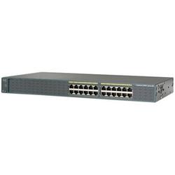 CISCO Cisco Catalyst 2960-24-S Managed Ethernet Switch - 24 x 10/100Base-TX LAN