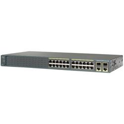 CISCO Cisco Catalyst 2960-24TC-S Managed Ethernet Switch - 24 x 10/100Base-TX LAN, 2 x 10/100/1000Base-T Uplink