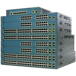 CISCO Cisco Catalyst 3560-8PC Managed Ethernet Switch with PoE - 8 x 10/100Base-TX LAN, 1 x 10/100/1000Base-T LAN